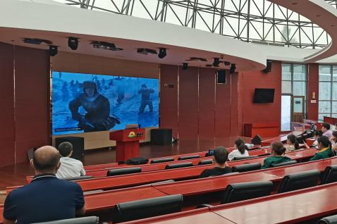 情滿中秋、朝陽有愛!——新朝陽工會中秋活動簡報