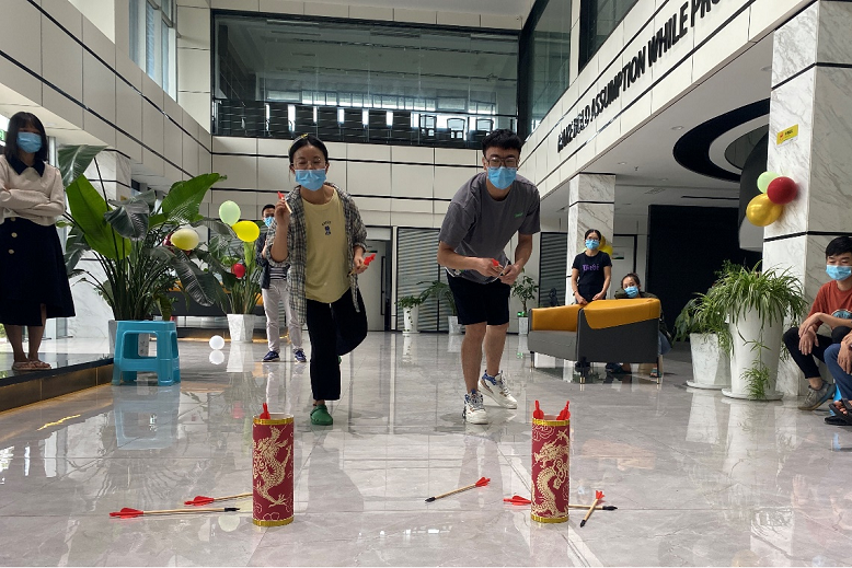 堅守一線，別樣中秋！——黨支部及工會委員會