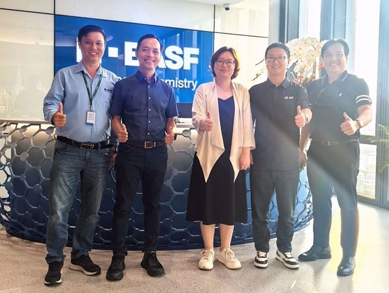 新朝陽(yáng)與Husk Vietnam達(dá)成戰(zhàn)略合作，加速東南亞綠色農(nóng)業(yè)布局