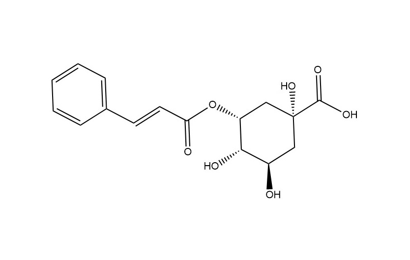 5-O-肉桂?？鼘幩醸6470-68-4